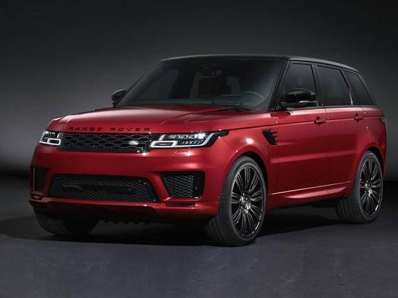 LAND ROVER RANGE ROVER SPORT 2021 SALWR2SU3MA762081 image LAND ROVER RANGE ROVER SPORT 2021 SALWR2SU3MA762081 image